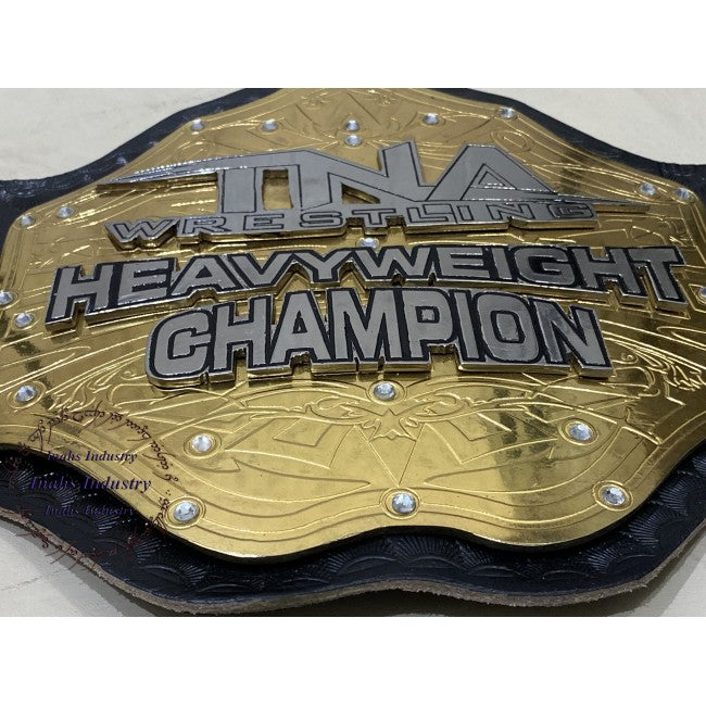 TNA World Heavyweight Wrestling Championship Belt Adult Size