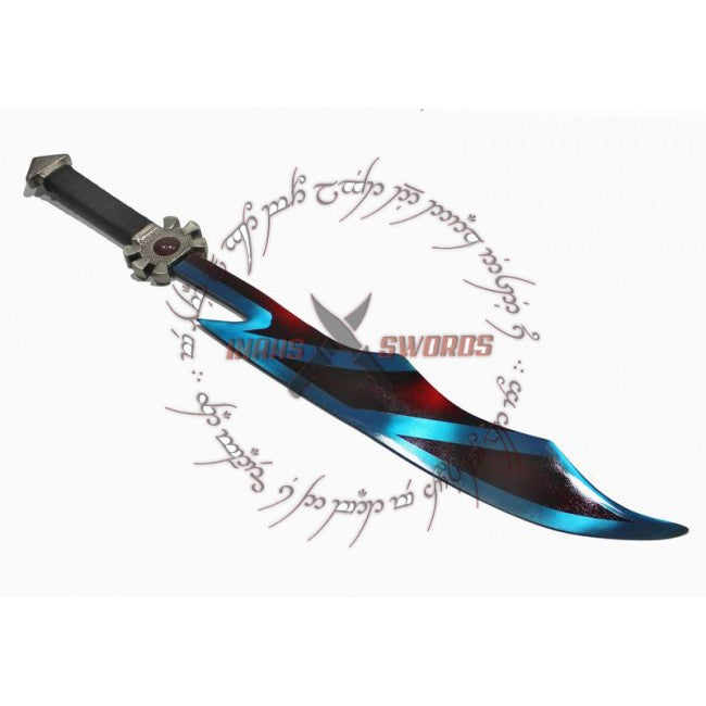 Kingdom Hearts Large Riku Sword