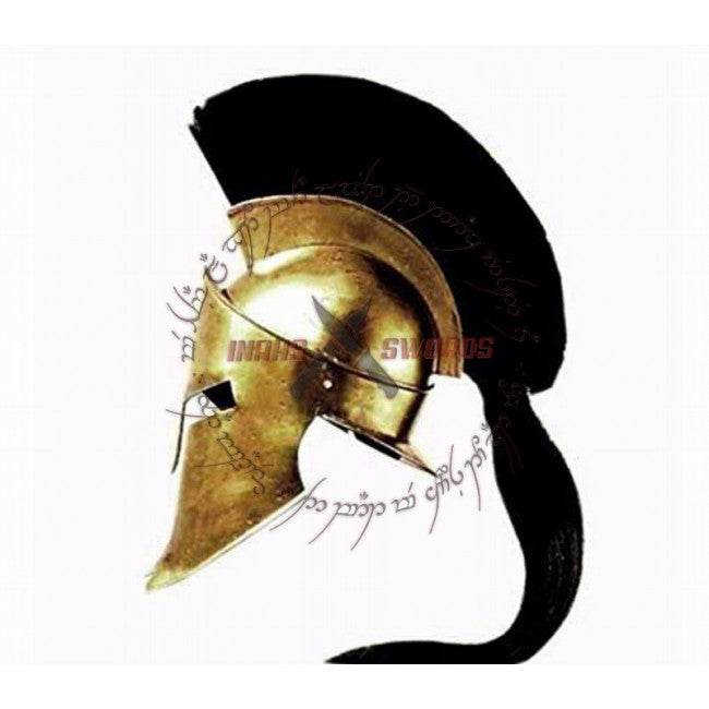 300 King Leonidas Helmet