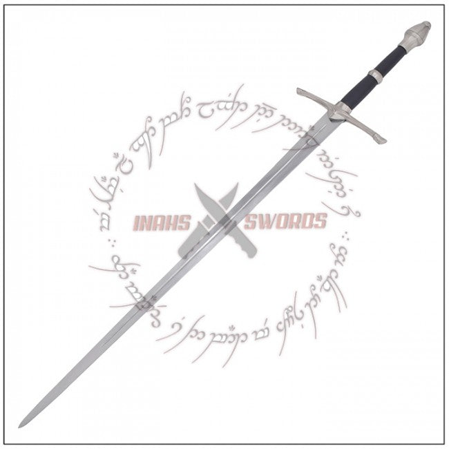 Aragorn Strider Sword with knife from LOTR