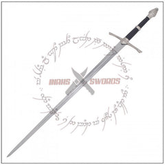 Aragorn Strider Sword with knife from LOTR