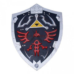 Legend Of Zelda Link Dark Hylian Shield