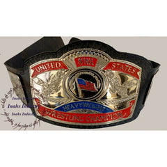 NWA United States Heavyweight Championship Wrestling Belt Adult Size