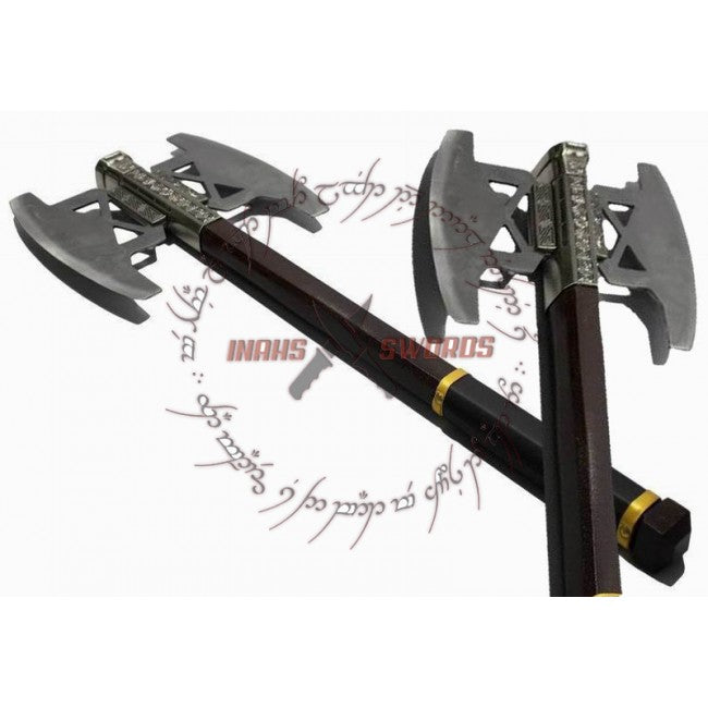 Gimli Battle Axe from the Lord of Rings