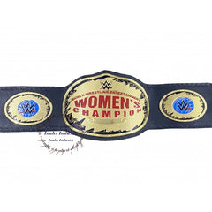 WWE World Wrestling Entertainment Women's Championship Belt