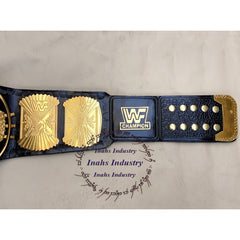 WWF World Winged Eagle Heavyweight Wrestling Championship Belt