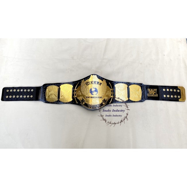 WWF World Winged Eagle Heavyweight Wrestling Championship Belt