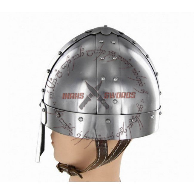 Medieval 18g Spangenhelm Combat Helmet