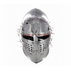 Medieval Knight Great Bascinet
