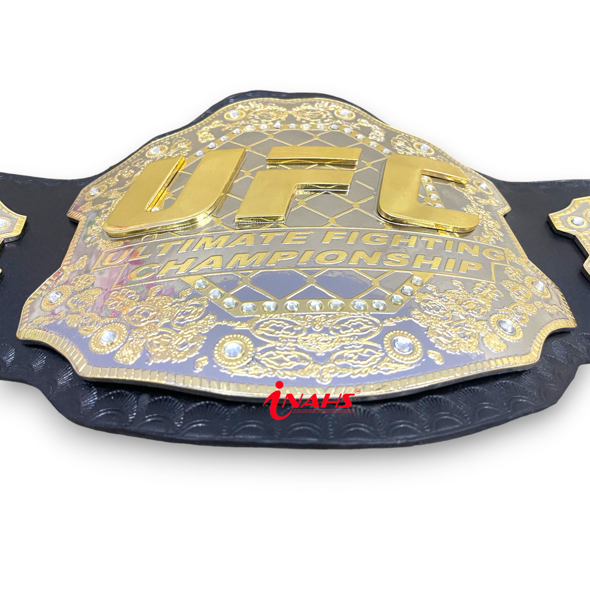 UFC Ultimate Fighting Heavyweight Wrestling Championship Title Belt