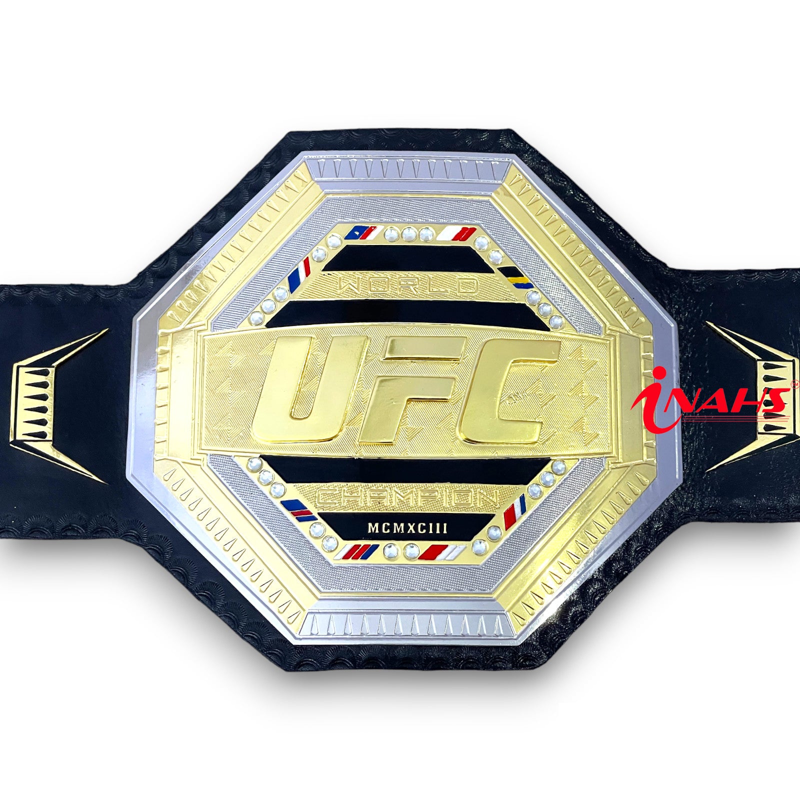 UFC Legacy World Championship Wrestling Heavyweight Fighting Belt
