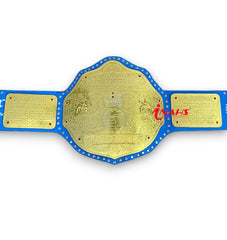 WCW Ric Flair Big Gold World Heavyweight Wrestling Championship Belt
