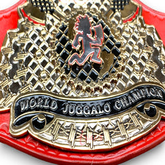 JCW World Juggalo Heavyweight Wrestling Championship Belt Adult Size