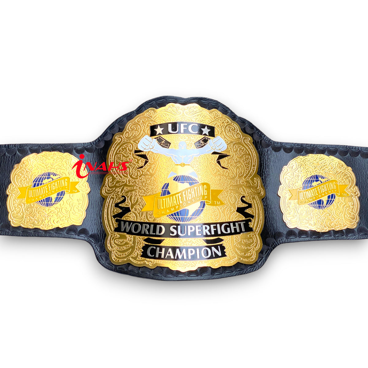 UFC World Ultimate Championship Wrestling Fighting Belt