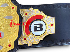 Bellator MMA World Champion Wrestling Belt Adult Size