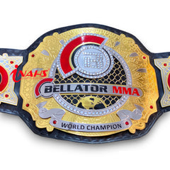 Bellator MMA World Champion Wrestling Belt Adult Size