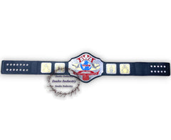 AWA World Tag Team Championship Wrestling Belt Adult Size