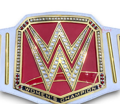 WWE RAW Women's Championship Replica Title Belt Adult Size