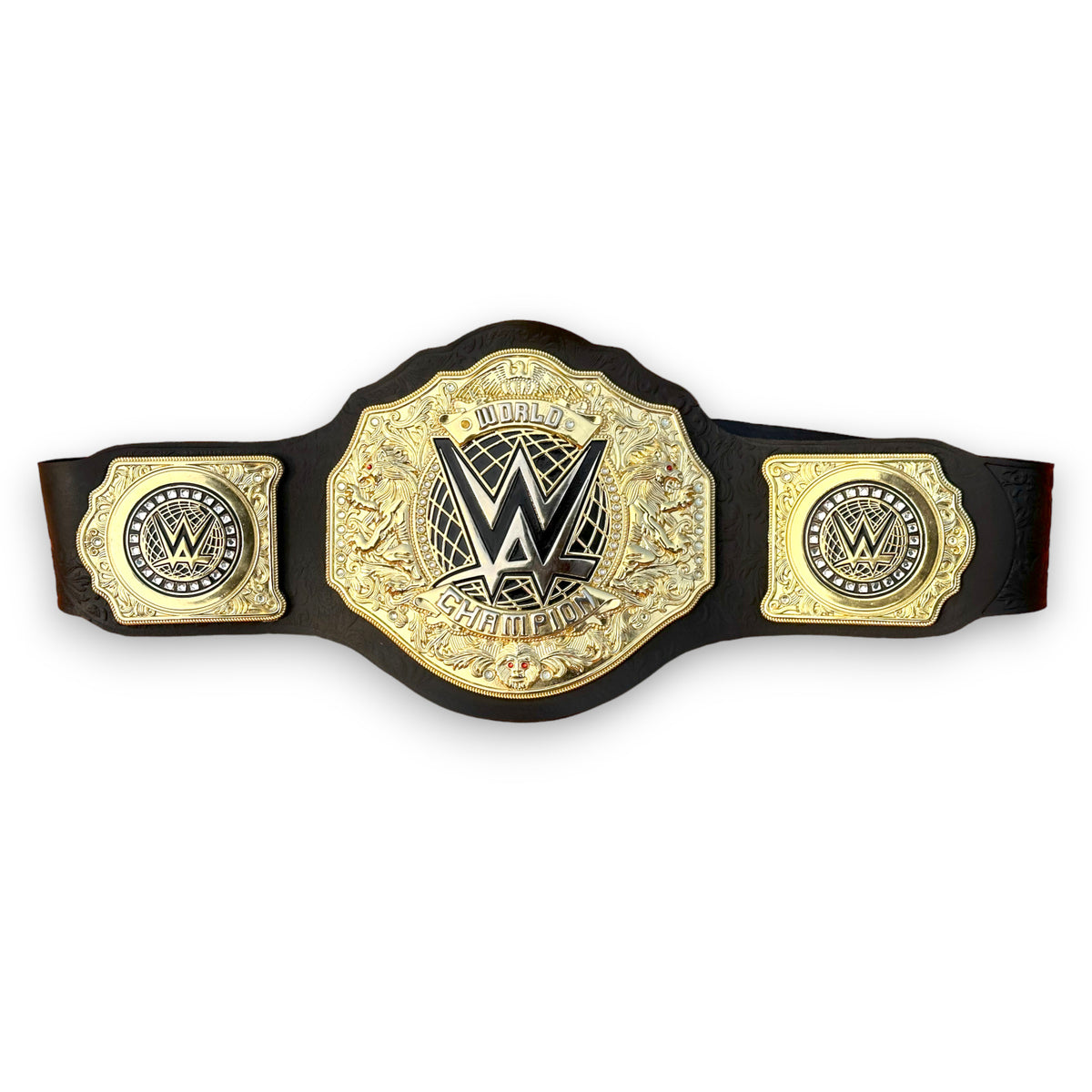 WWE World Heavyweight Championship Wrestling Belt Adult Size
