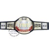 AEW TNT Championship Belt Replica Wrestling Belts Genuine Black Leather Strap