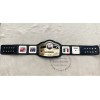 Domed Globe NWA World Heavyweight Wrestling Championship Belt