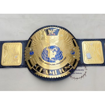 WWF BIG EAGLE World Heavyweight Championship Wrestling Belt