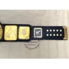 WWF BIG EAGLE World Heavyweight Championship Wrestling Belt