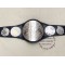 WWE Tag Team Championship Wrestling Belt Leather Straps Adult Size