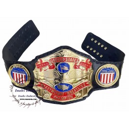 NWA United States Heavyweight Championship Wrestling Belt Adult Size