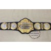 TNA World Heavyweight Wrestling Championship Belt Adult Size