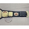  WCW TBS World TELEVISION Wrestling Championship Belt Original Gold Plated 