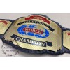  WCW TBS World TELEVISION Wrestling Championship Belt Original Gold Plated 