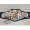 WWE United Kingdom Champion Wrestling Belt