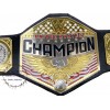 WWE United States Heavyweight Championship Wrestling Belt Adult Size with Original Leather Strap