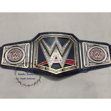  WWE WORLD Heavyweight Championship Wrestling Belt 