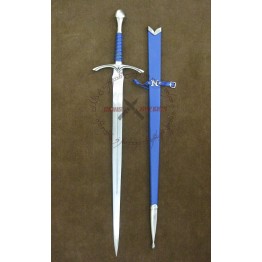 LOTR Glamdring Sword of Gandalf