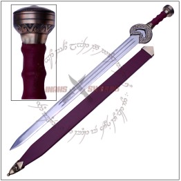 Herugrim The Sword of King Theoden LOTR